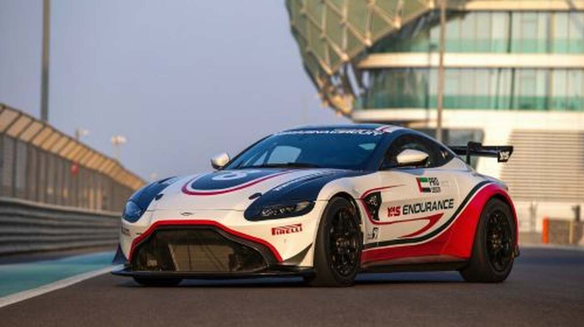 Yas Marina Circuit Driving Experiences Day Tours - Main Image