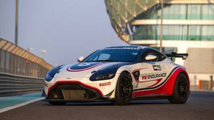 Yas Marina Circuit Driving Experiences Day Tours - Main Image
