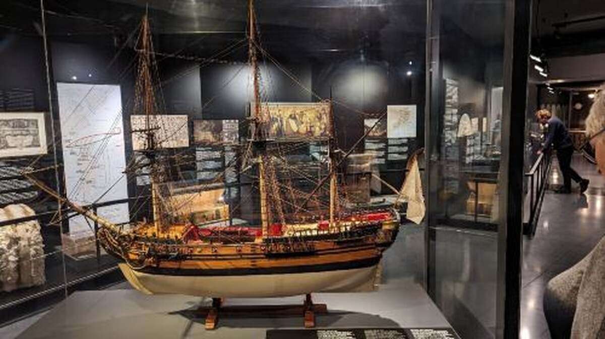 Museum of the History of Catalonia - Main Image