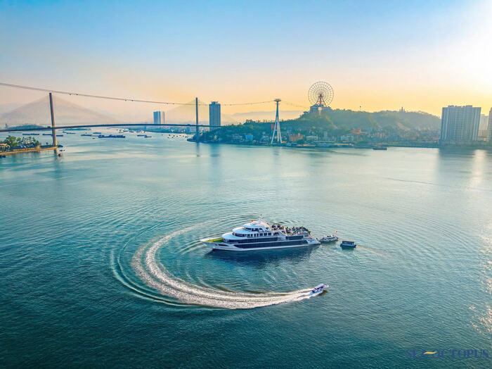 Sea Octopus Cruise - Ha Long Day tour & Dinner Cruise - Main Image