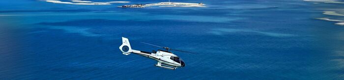 Helicopter Ride in Dubai - Main Image