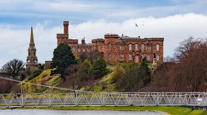 Full-Day Private Tour to Urquhart Castle Loch Ness and Inverness Day Tours - Main Image