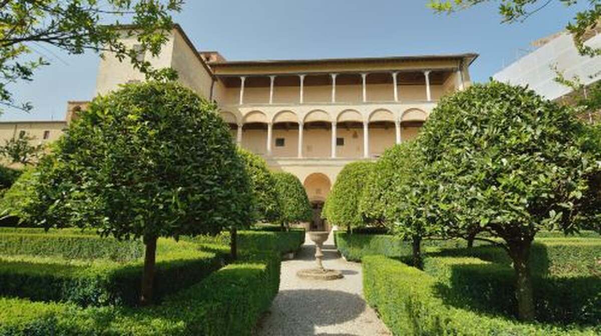 Palazzo Piccolomini - Main Image