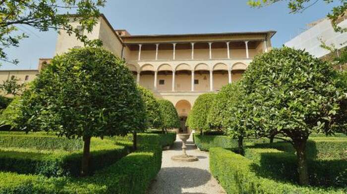 Palazzo Piccolomini - Main Image