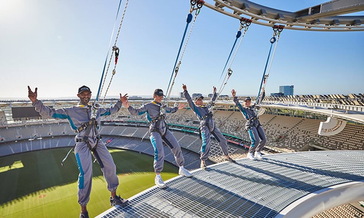 Optus Stadium VERTIGO Rooftop Tour - 90 Minutes - Main Image