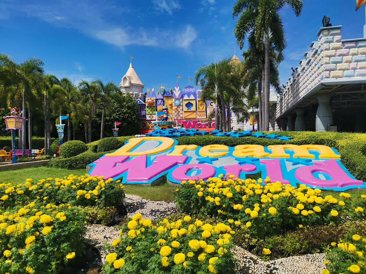 Dream World Bangkok - Main Image