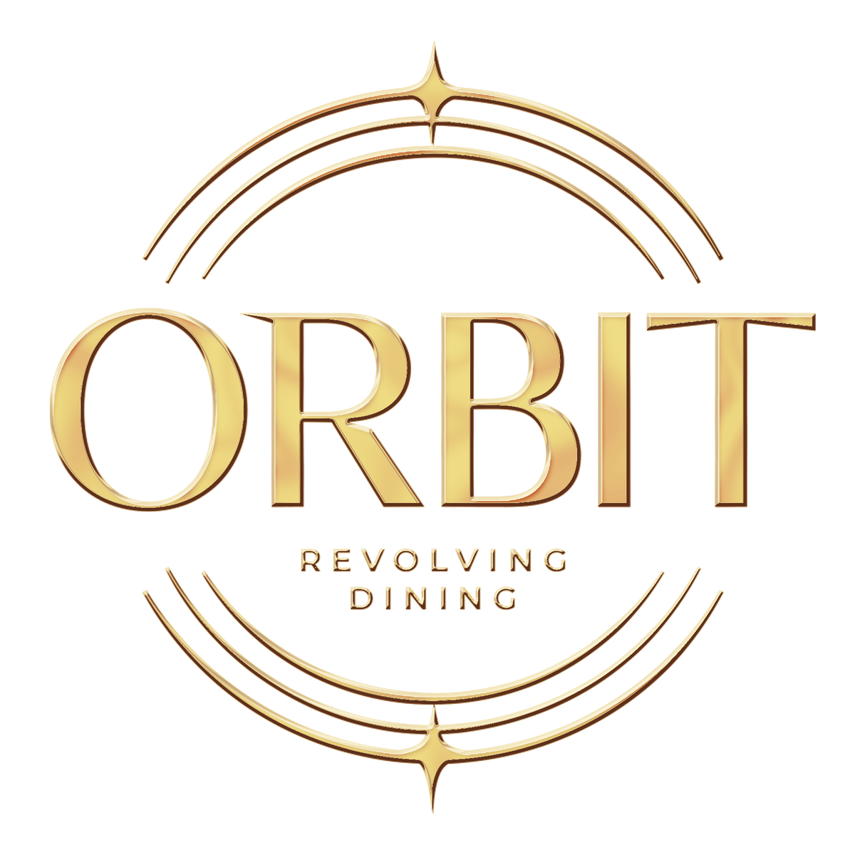 Orbit Revolving Dining - Main Image
