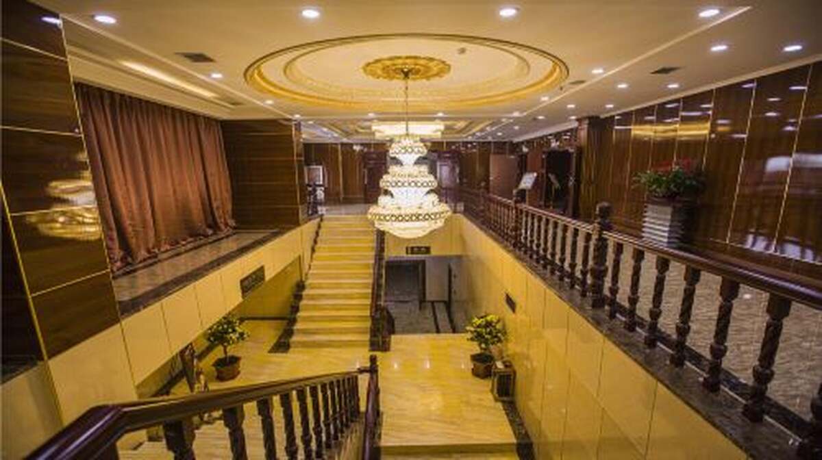 Shengxinyuan Bathhouse - Main Image