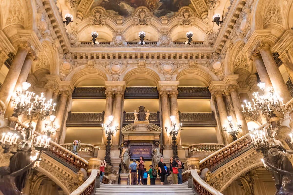 Opera Garnier - Main Image
