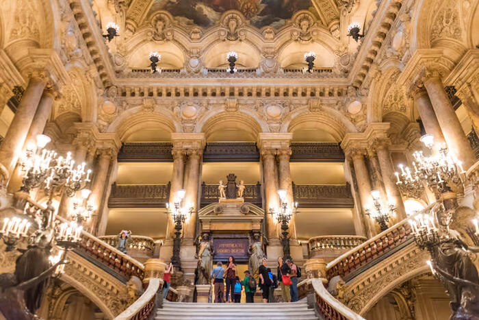 Opera Garnier - Main Image