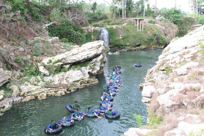 Tubing Sungai Oyo - Main Image