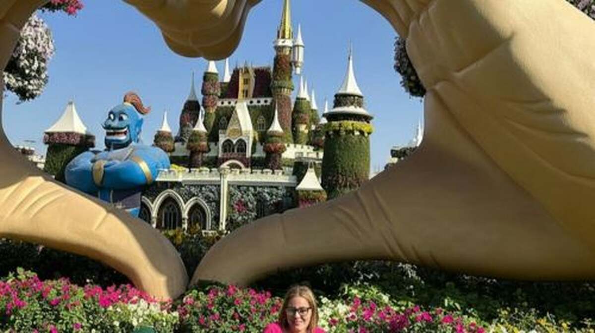 Dubai Miracle Garden: Skip The Line Ticket + Private Transfer Day Tours - Main Image