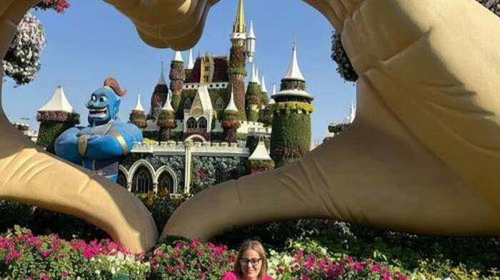 Dubai Miracle Garden: Skip The Line Ticket + Private Transfer Day Tours - Main Image