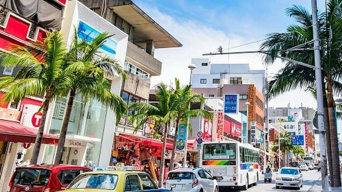 Naha 6hr Private Walking Tour with Government Licensed Guide - Main Image