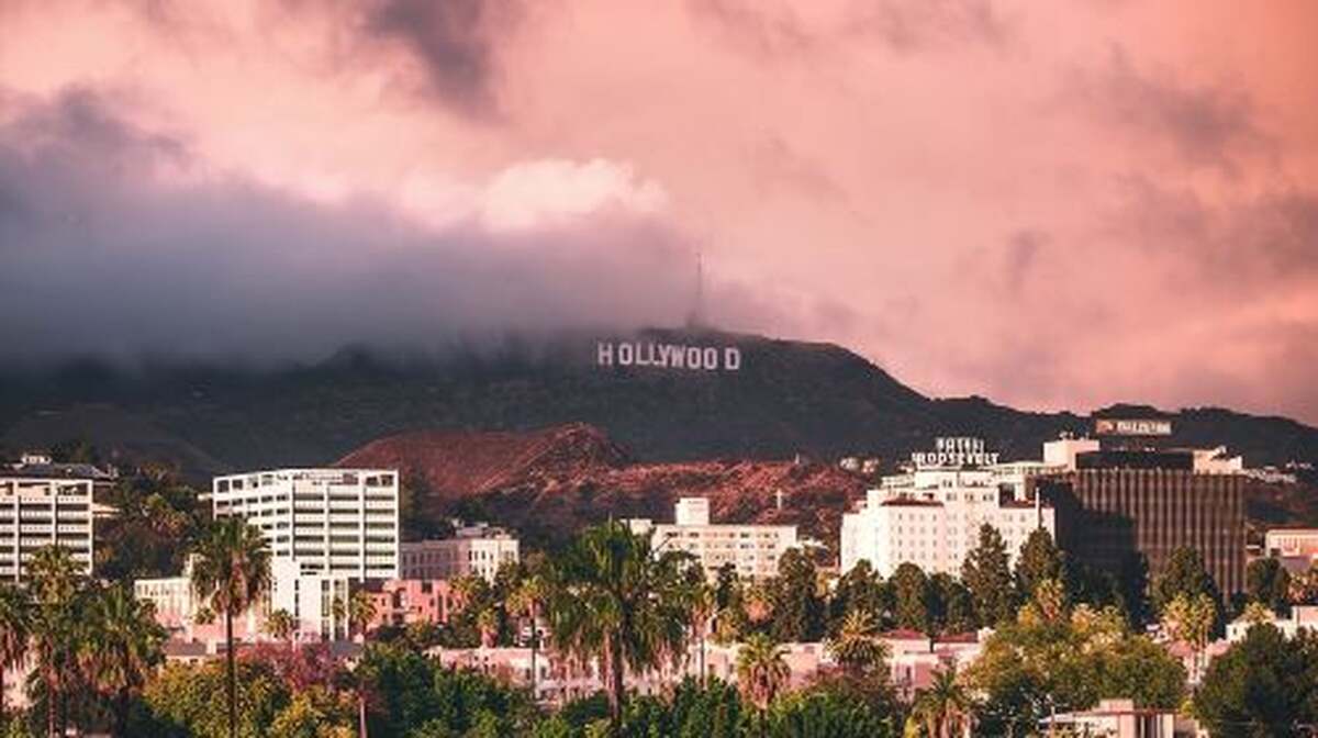 Haunted Hollywood Walking Tour: True Crime and Creepy Tales Day Tours - Main Image