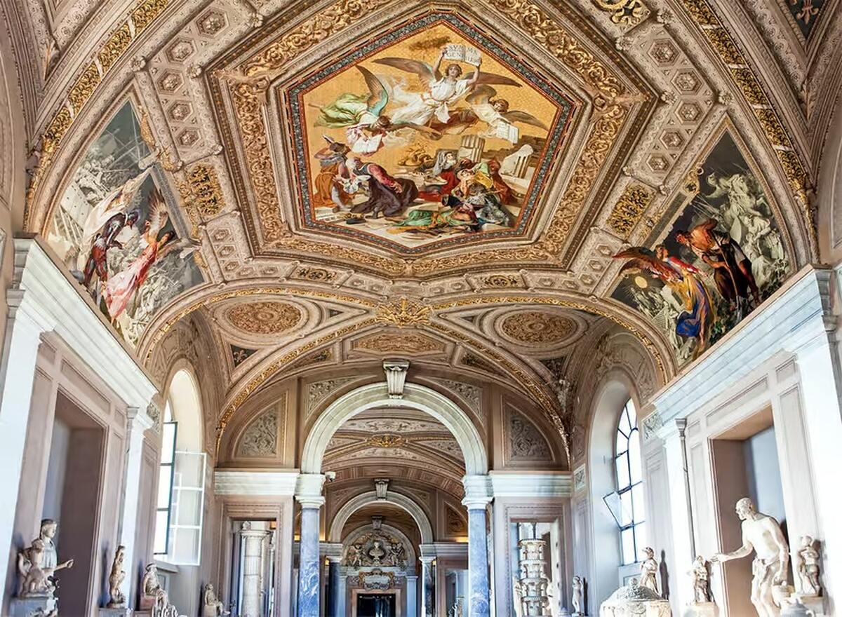Rome: Vatican Museums & Sistine Chapel Skip-The-Line Ticket - Main Image