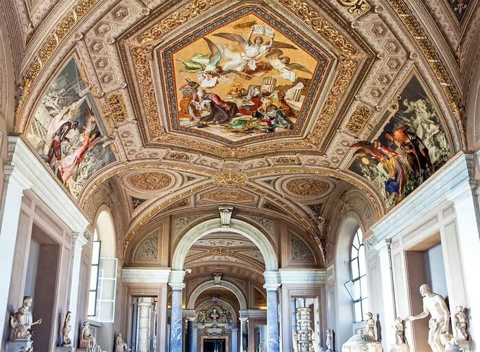Rome: Vatican Museums & Sistine Chapel Skip-The-Line Ticket - Main Image