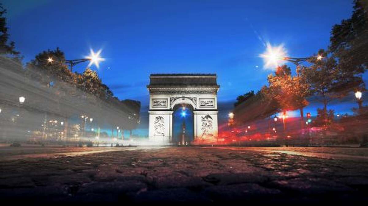 Arc de Triomphe de l’Etoile - Main Image