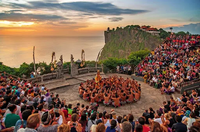 Uluwatu Kecak & Fire Dance Show - Main Image