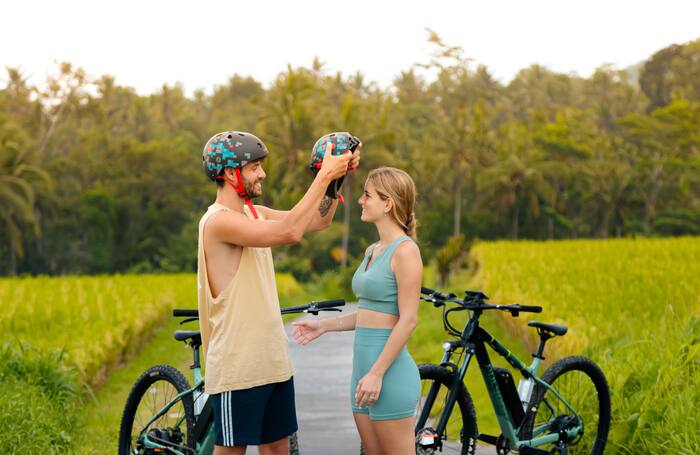 Ubud Cycling Tour (Countryside)