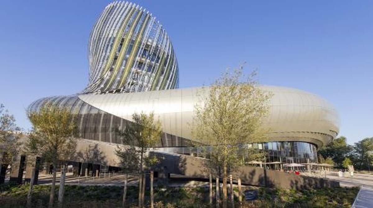 Cité du Vin - Main Image