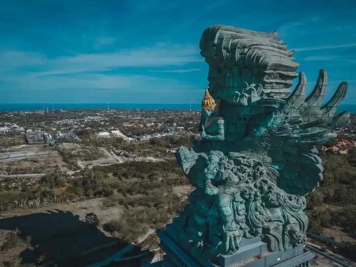 Garuda Wisnu Kencana - Main Image