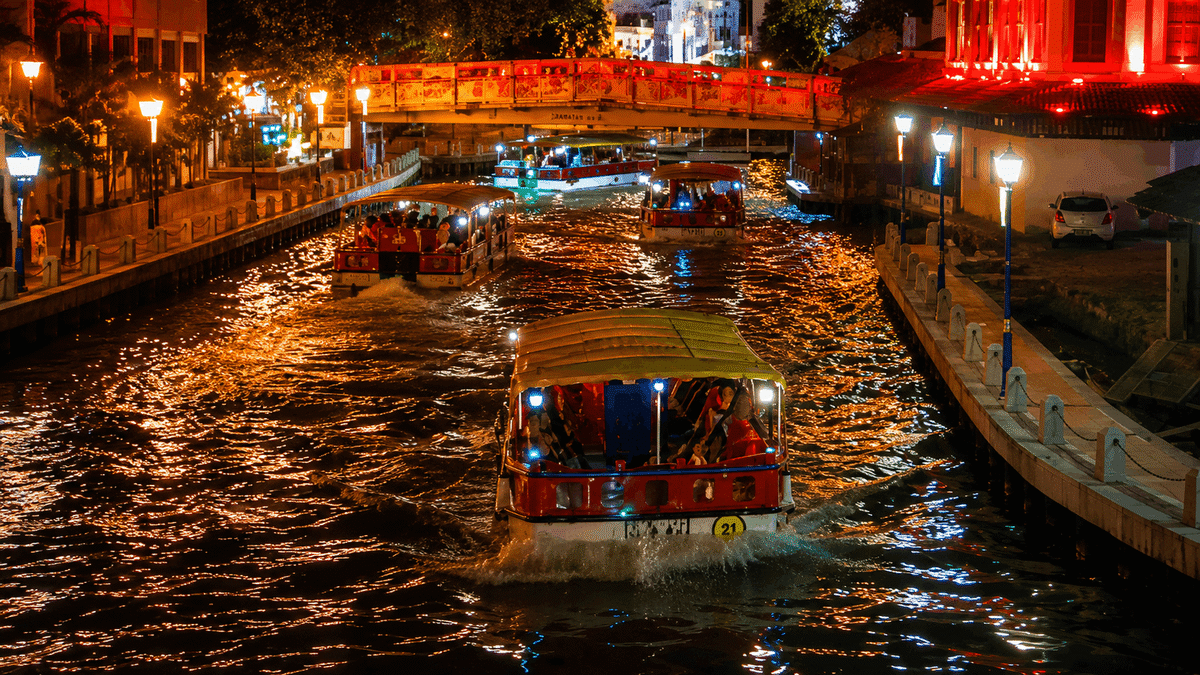 Melaka River Cruise - Main Image