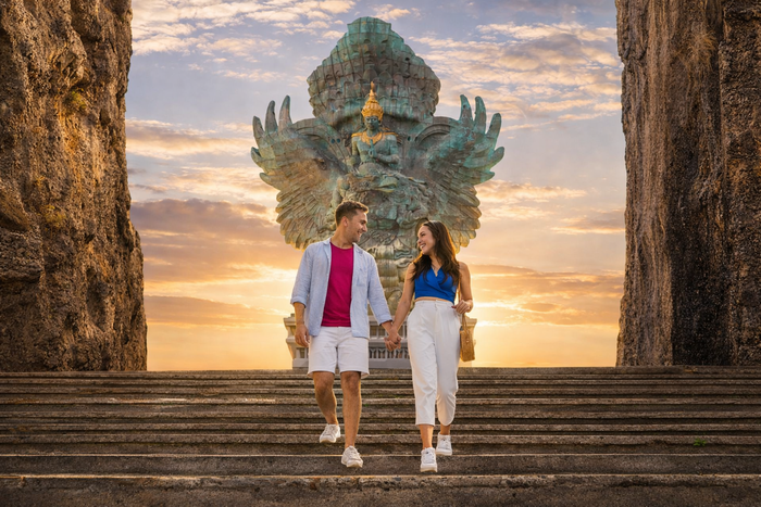 GWK / Garuda Wisnu Kencana Park Experience
