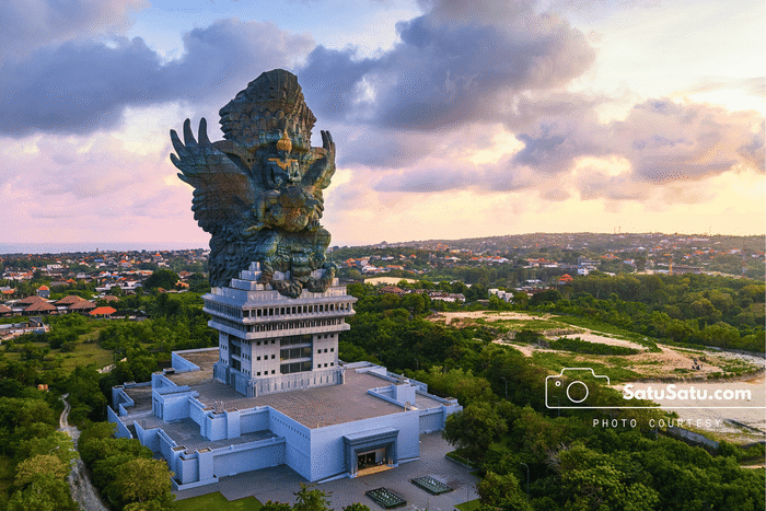 GWK / Garuda Wisnu Kencana Park Experience