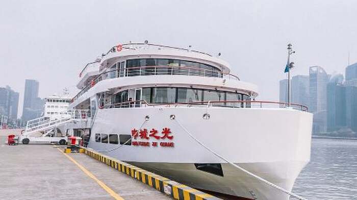 The Huangpu River Cruise - Main Image