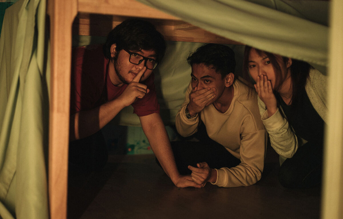 Spy Game - Main Image