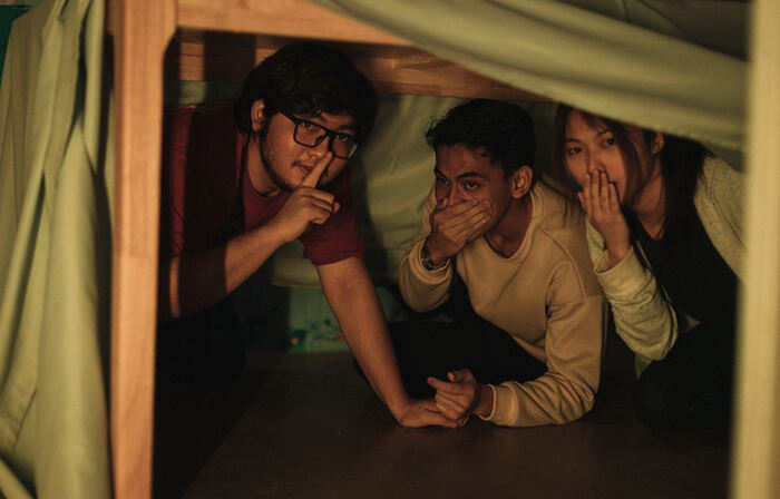 Spy Game - Main Image