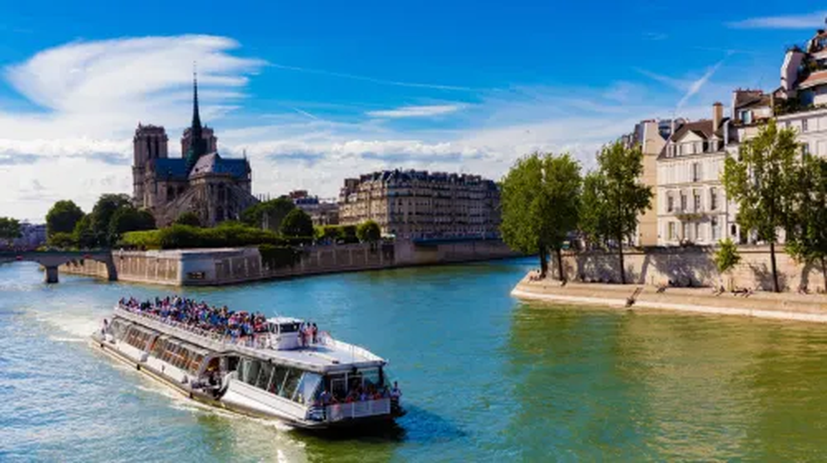 Seine River Cruise - Main Image