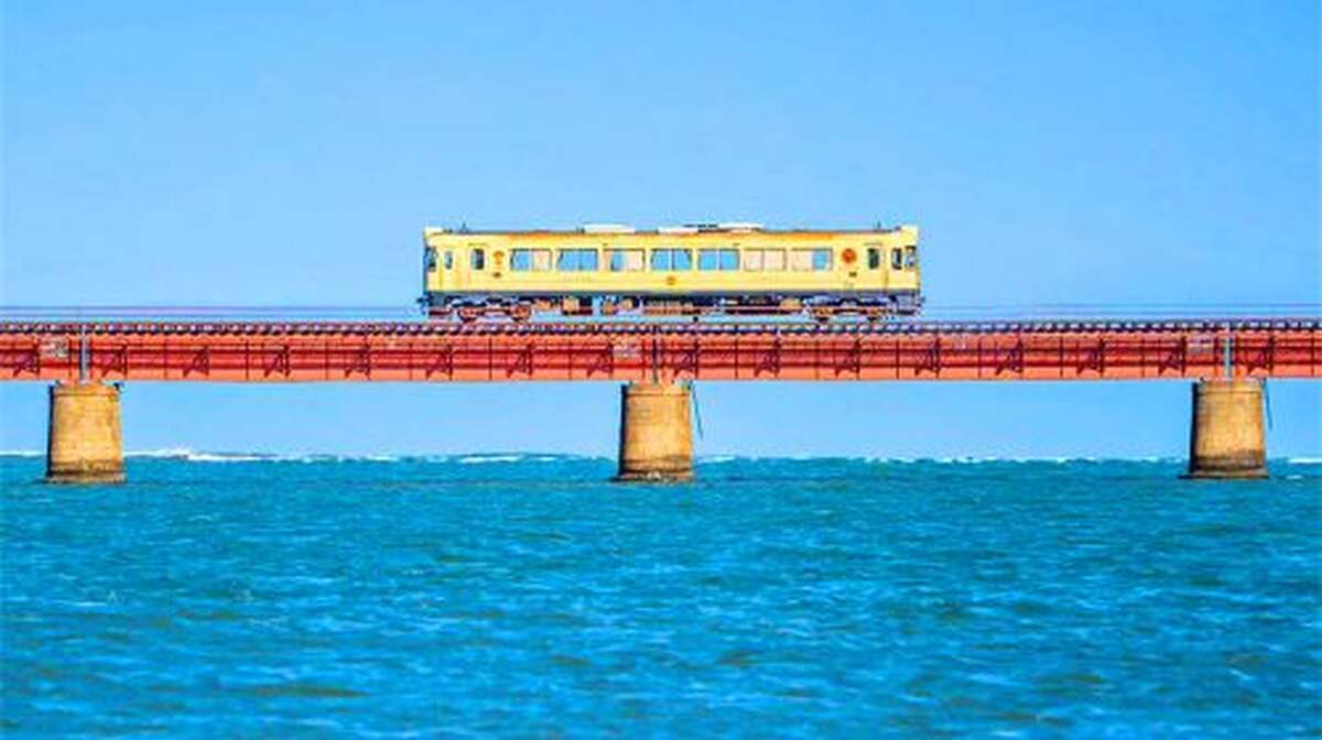 Kyoto Tango Sea Train + Amanohashidate + Ine Boat Houses 1-day tour, including train fare and optional boat ride - Main Image
