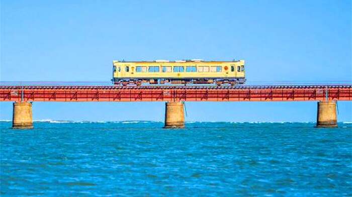 Kyoto Tango Sea Train + Amanohashidate + Ine Boat Houses 1-day tour, including train fare and optional boat ride - Main Image
