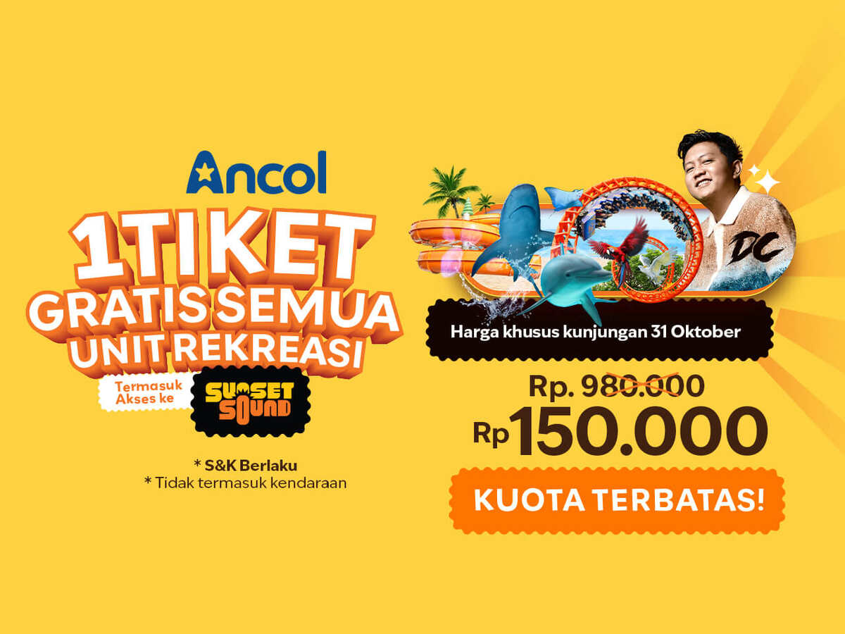 Ancol Sunset Sound - Main Image