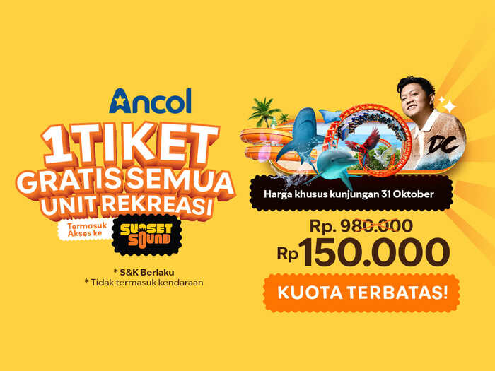 Ancol Sunset Sound - Main Image