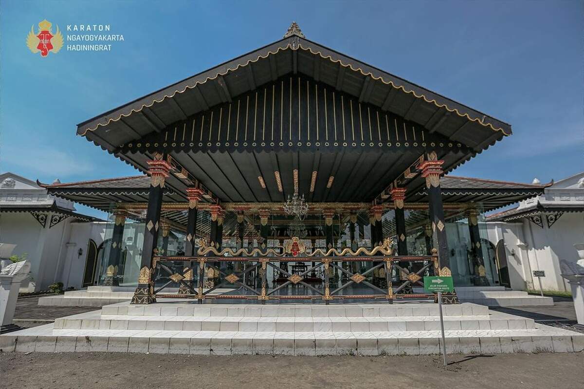 Kagungan Dalem Kedhaton - Main Image