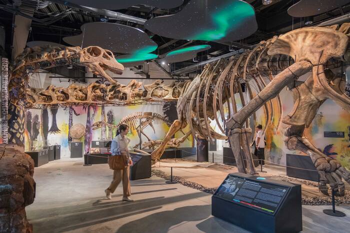 Thainosaur Museum at Asiatique The Riverfront - Main Image