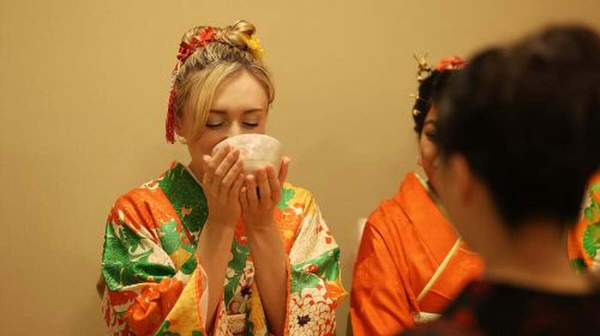 Tokyo: Practicing Zen with a Japanese Tea Ceremony Day Tours - Main Image
