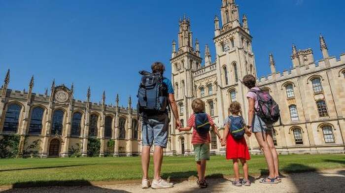 Oxford Private Day Trip from London: Lunch & Colleges Option Day Tours - Main Image