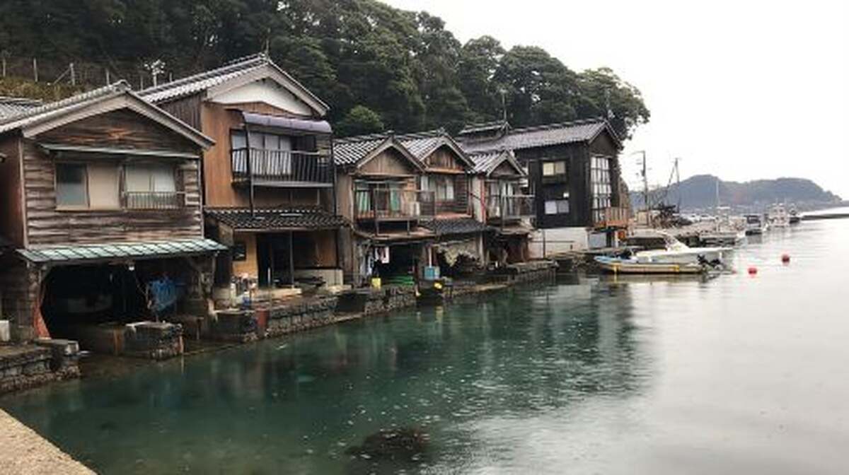 From Osaka: Amanohashidate, Ine Bay, and Miyama Day Trip Day Tours - Main Image