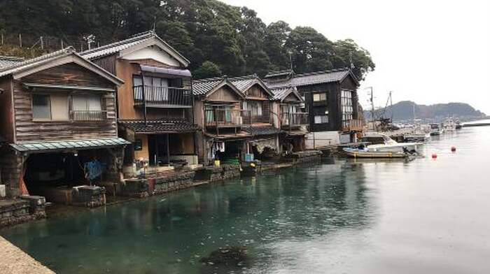 From Osaka: Amanohashidate, Ine Bay, and Miyama Day Trip Day Tours - Main Image