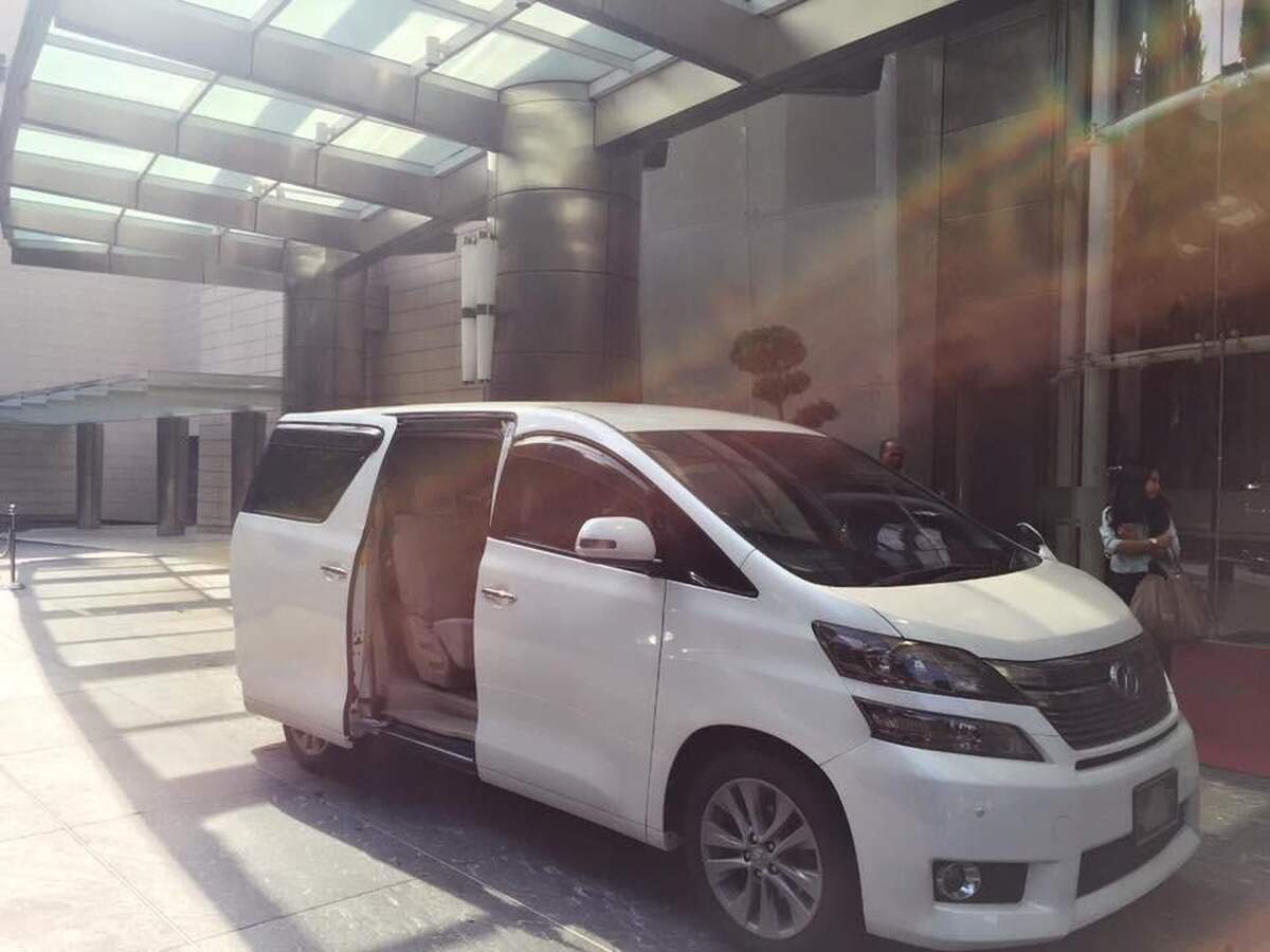 Private Car To/From Johor Bahru (Per Way) - Main Image