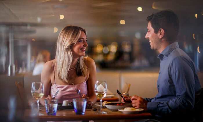 Sunset Sydney Harbour Dinner Cruise - Main Image