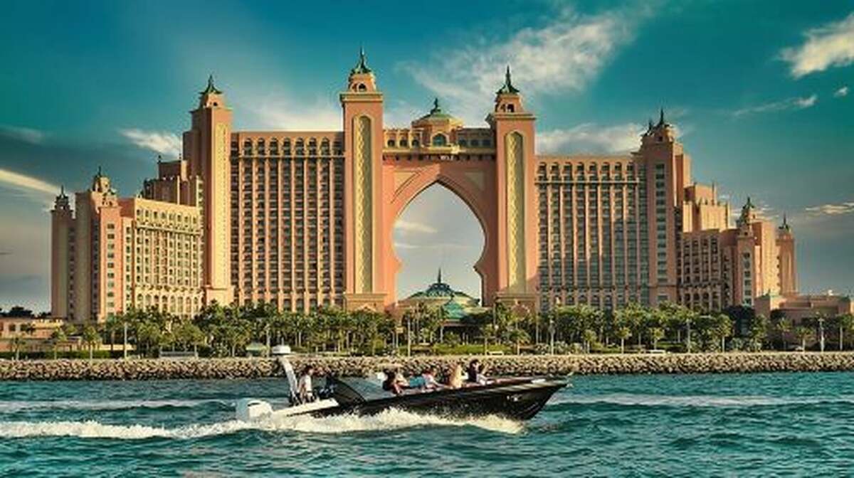Atlantis 60 Minute Boat Tour Day Tours - Main Image