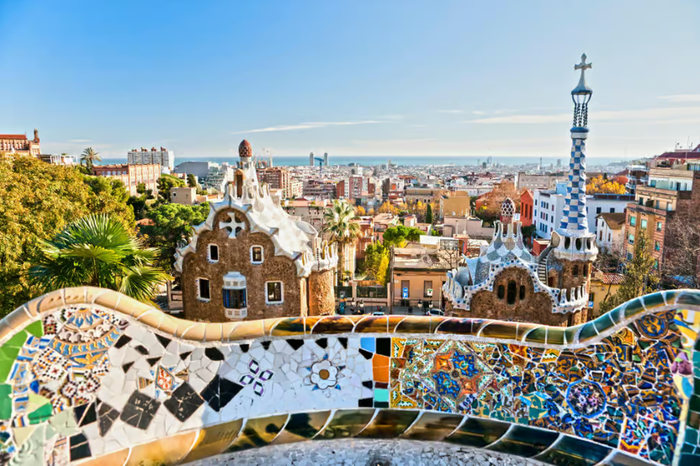 Park Güell and Gaudí House Museum - Main Image