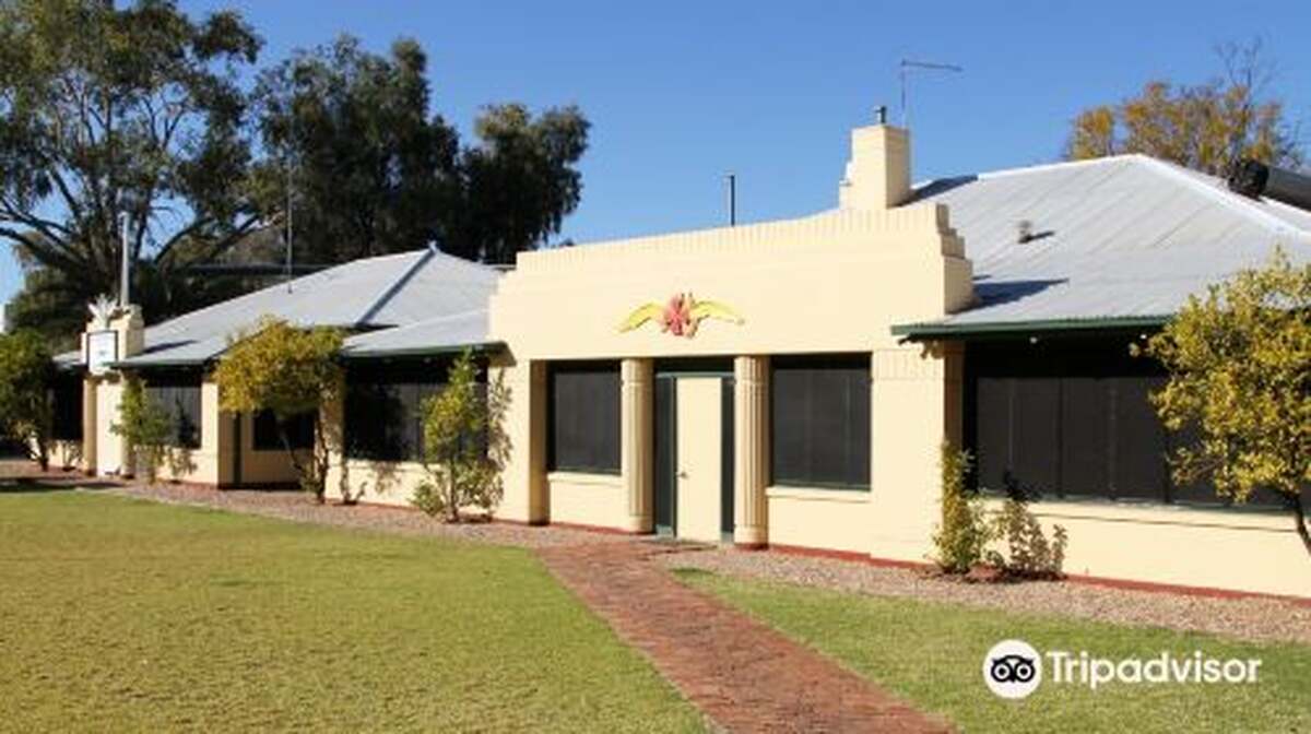 Royal Flying Doctor Service Alice Springs Tourist Facility - Main Image