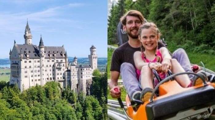 Munich: Private Neuschwanstein, Linderhof Alpine Tour via Austria - Main Image