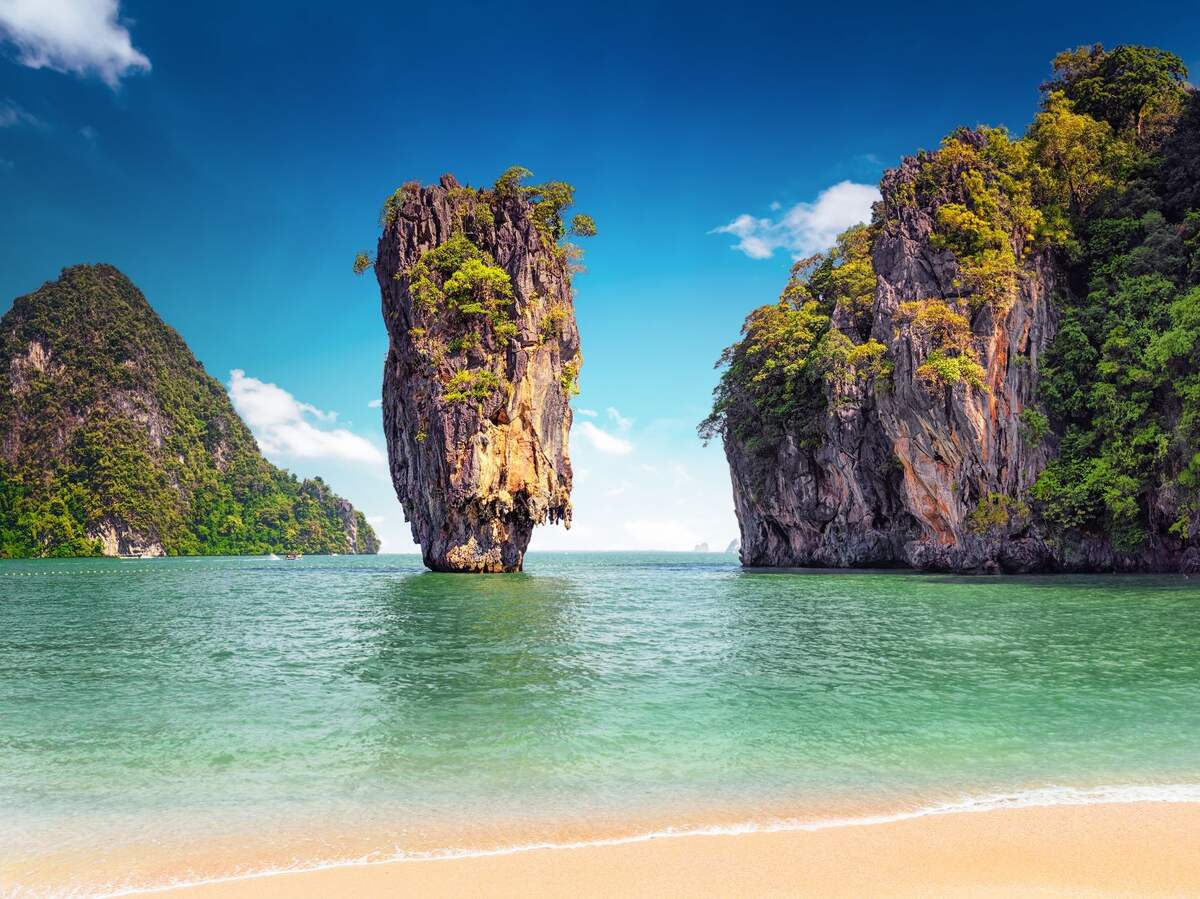 James Bond Island Day Trip Include Transfer - Main Image